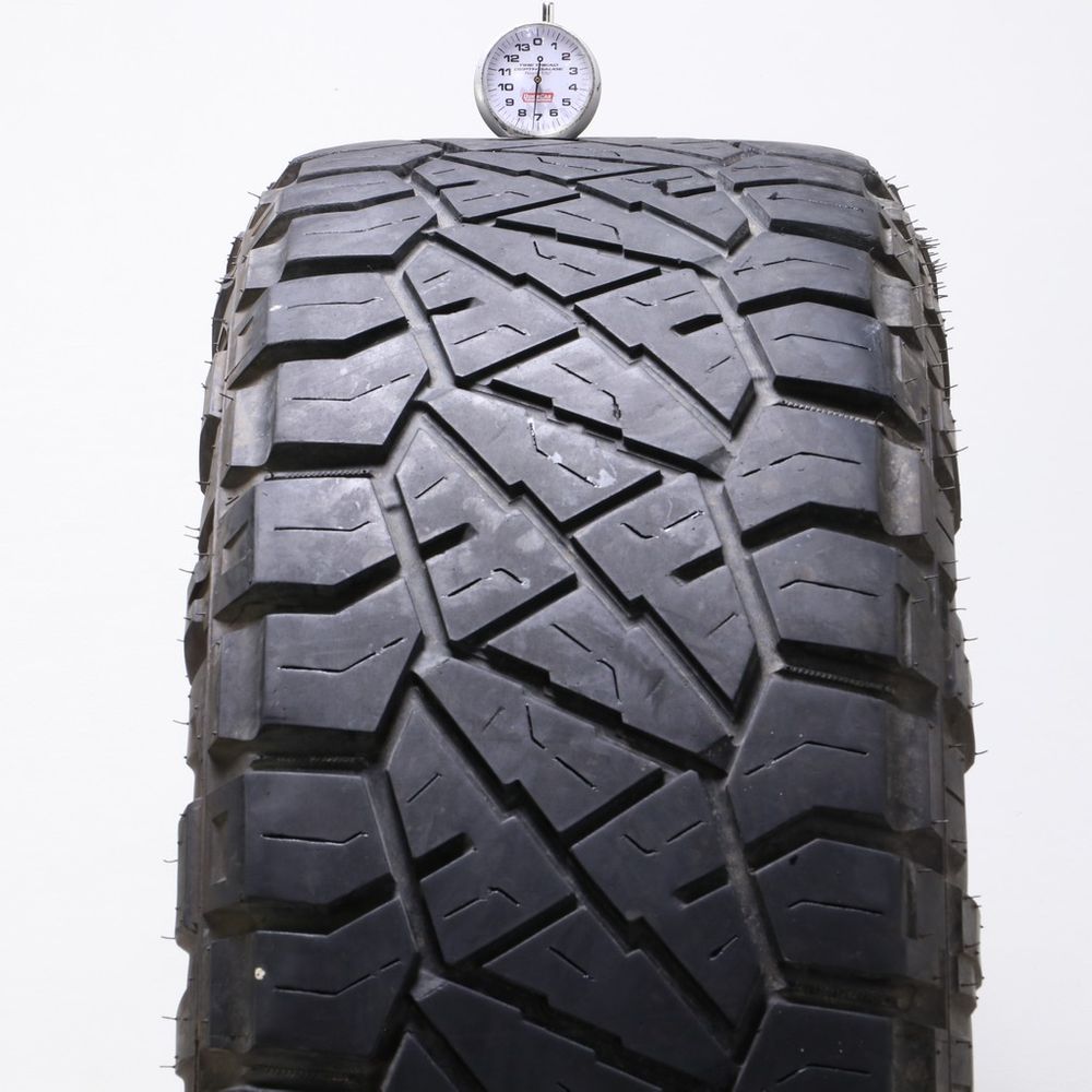 Set of (2) Used LT 295/65R20 Nitto Ridge Grappler 129/126Q E - 7-8.5/32 - Image 2