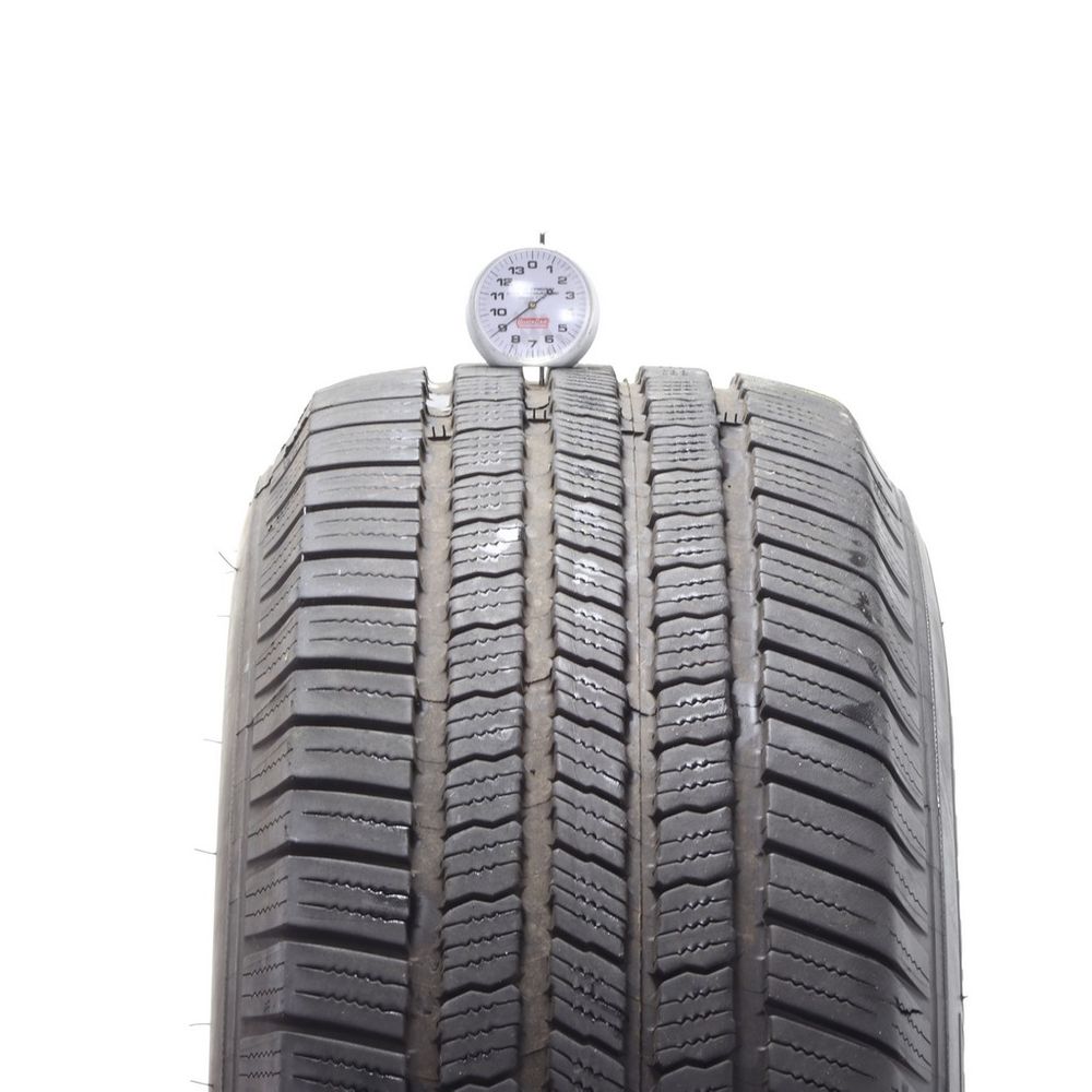 Set of (2) Used 265/70R17 Michelin X LT A/S 115T - 9-10/32 - Image 2