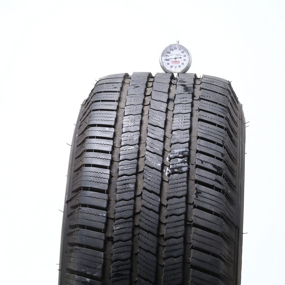 Set of (2) Used 265/70R17 Michelin X LT A/S 115T - 9-10/32 - Image 5