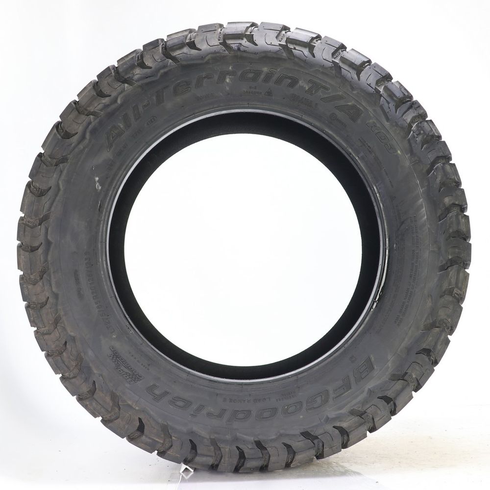 Driven Once LT 275/65R20 BFGoodrich All-Terrain T/A KO3 126/123S E - 15/32 - Image 3