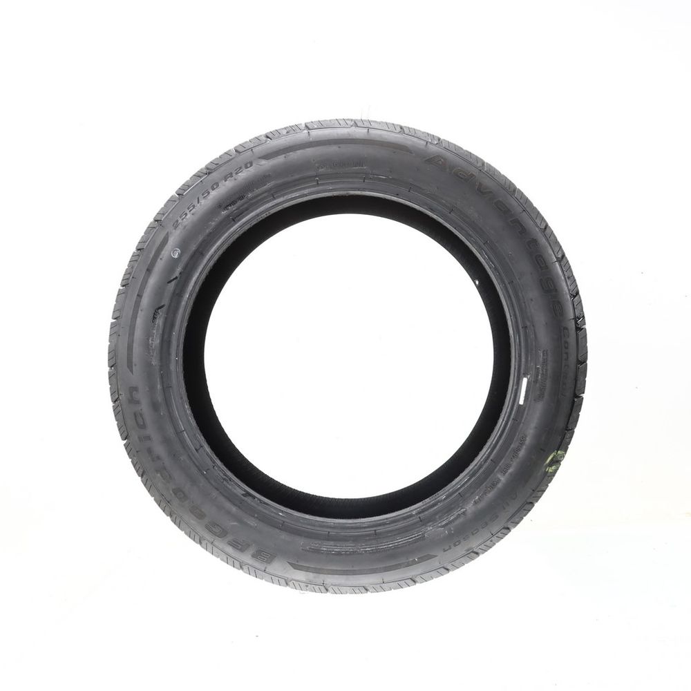 Set of (2) Used 255/50R20 BFGoodrich Advantage Control 109H - 10.5-11/32 - Image 6