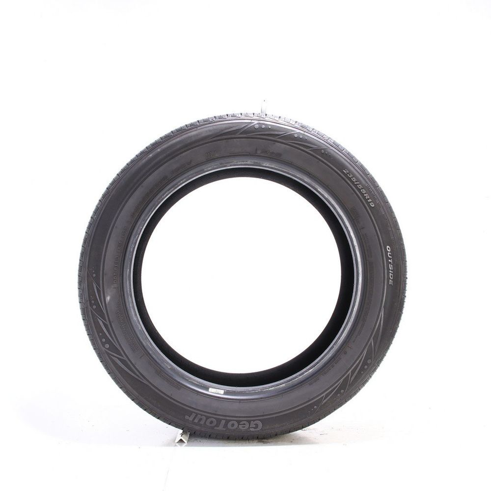 Set of (2) Used 235/55R19 Sumitomo GeoTour 105V - 6.5-7/32 - Image 6