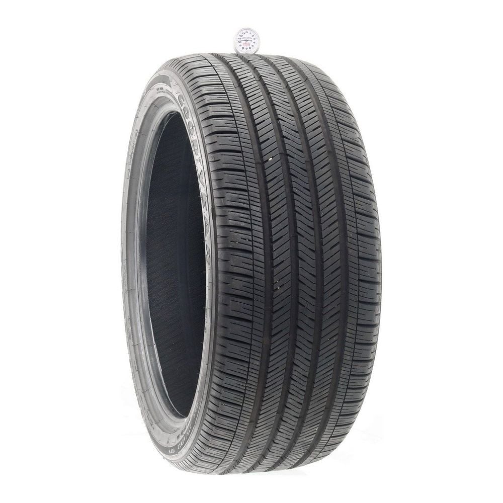 Set of (2) Used 275/40R22 Goodyear Eagle Touring 107W - 10.5/32 - Image 1