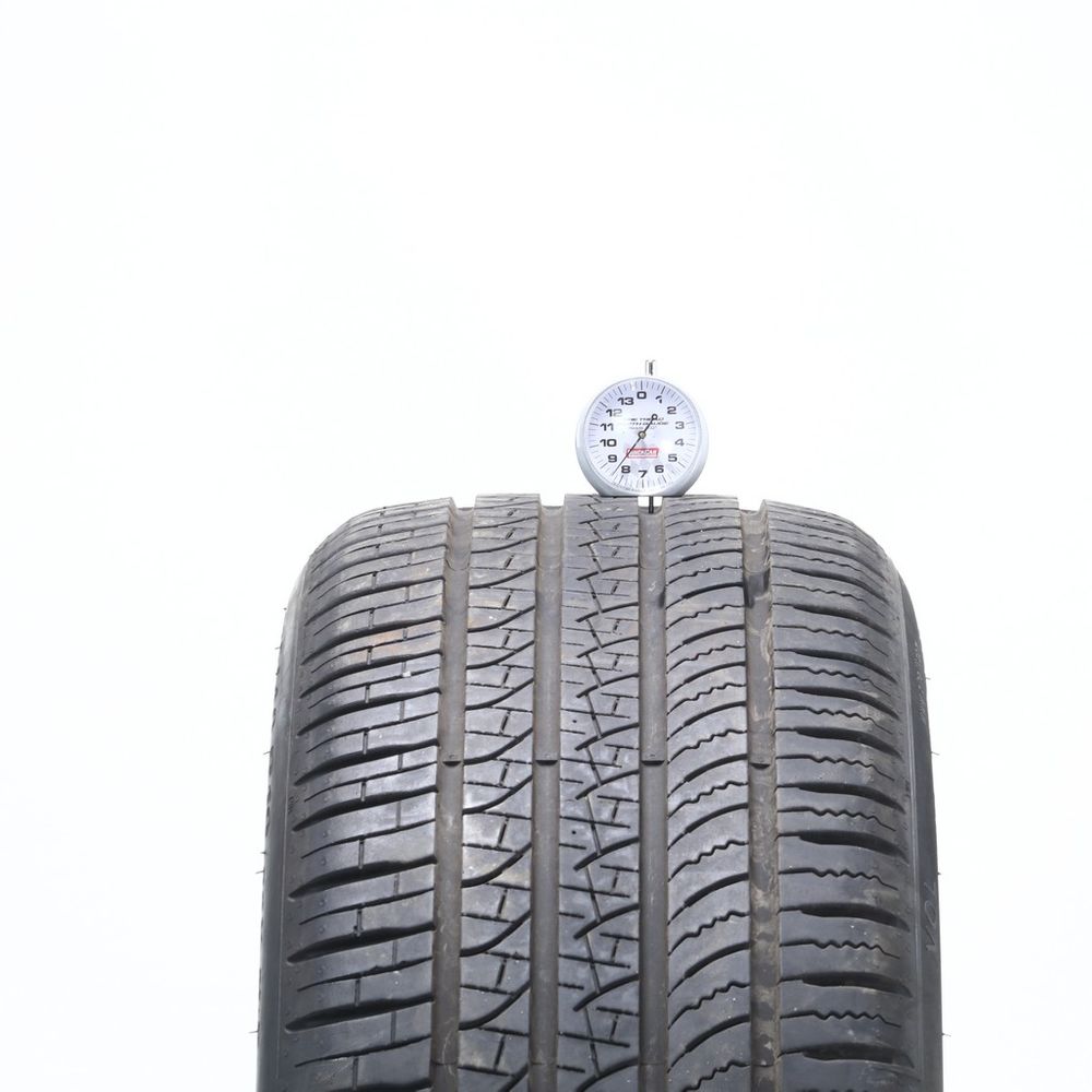 Set of (2) Used 235/40R19 Pirelli P Zero PNCS VOL 96V - 7.5-8/32 - Image 5