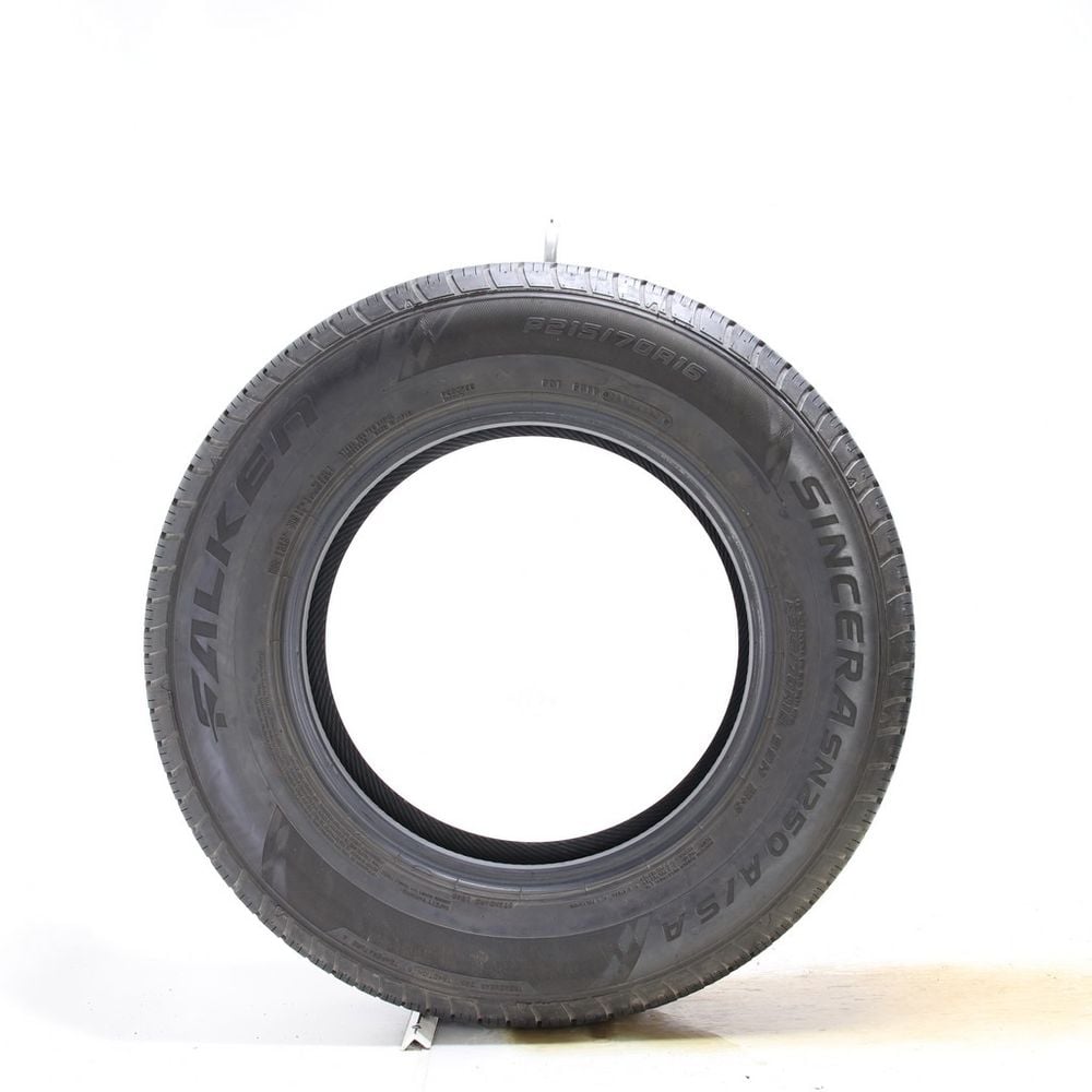 Used 215/70R16 Falken Sincera SN250 A/S 99H - 8/32 - Image 3