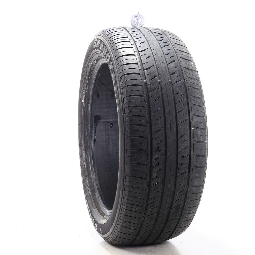 Used 275/50R21 Dunlop Grandtrek PT3A 113V - 6/32 - Image 1