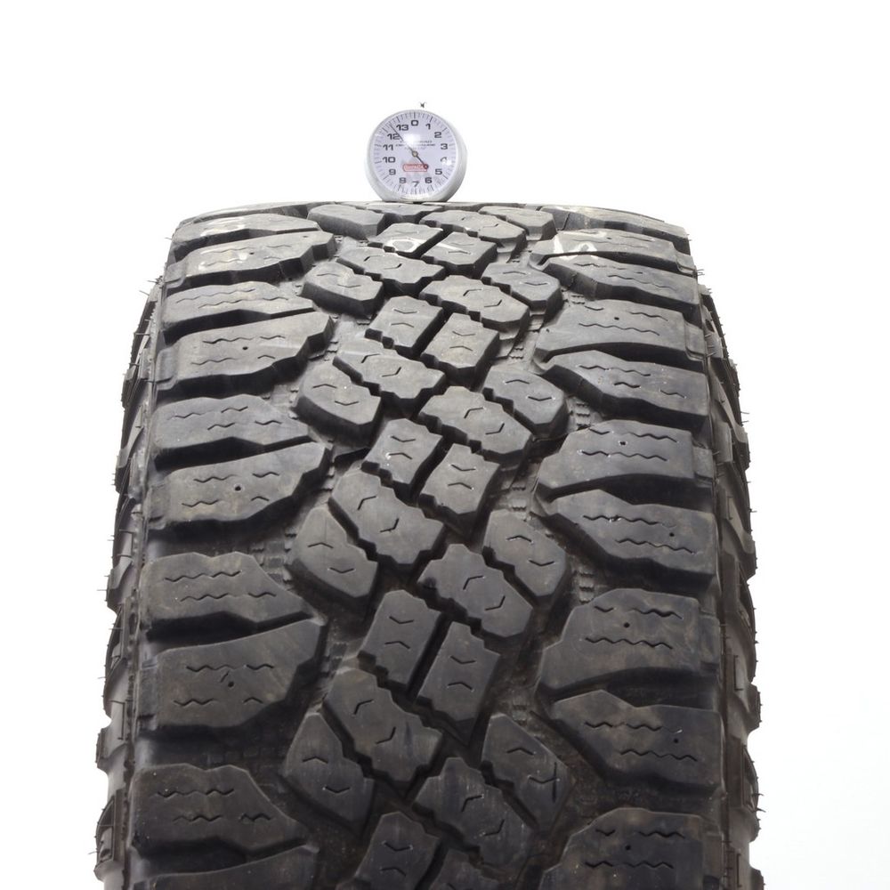Used LT 315/75R16 Goodyear Wrangler Duratrac 127/124Q E - 12/32 - Image 2