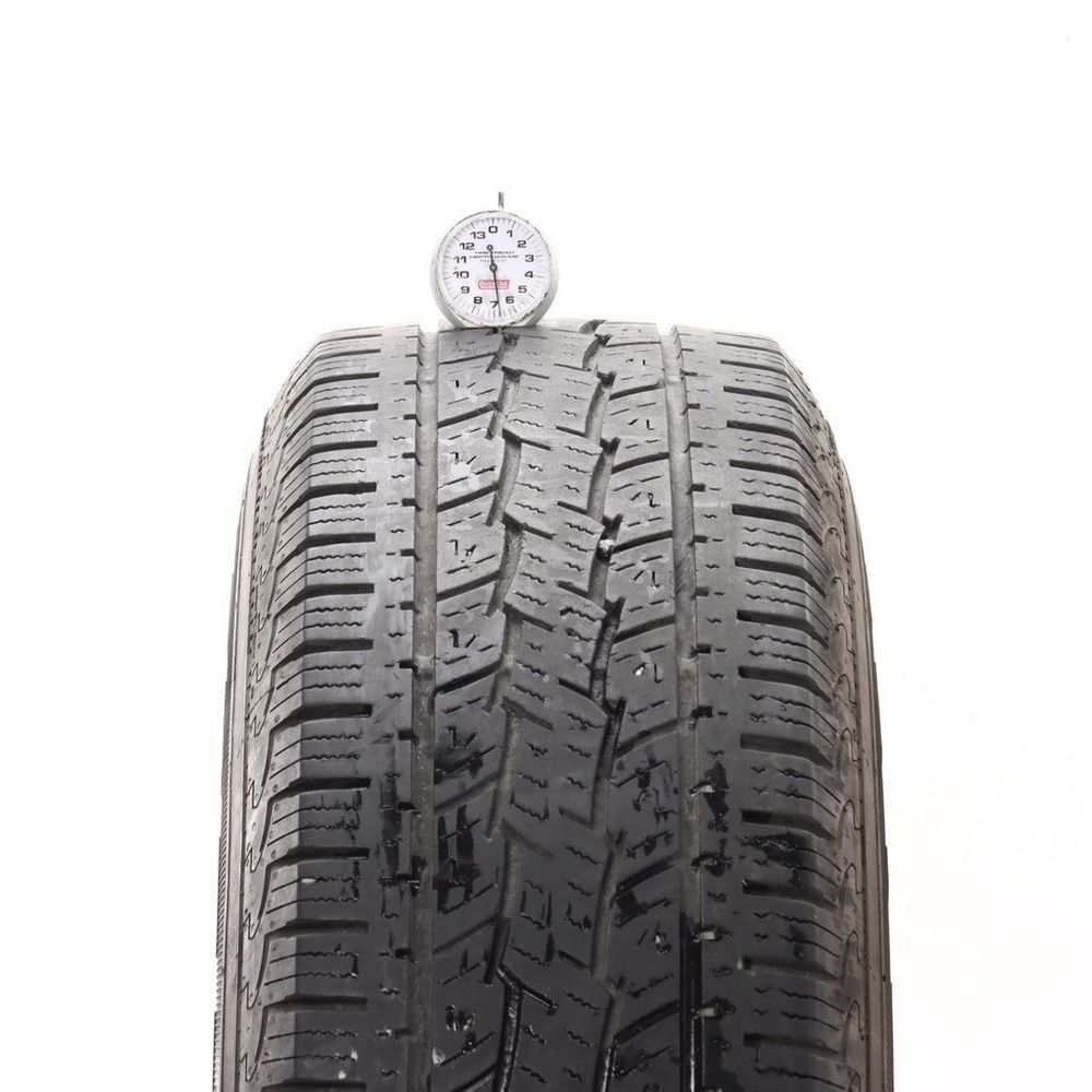 Set of (2) Used LT 245/75R17 General Grabber HTS 121/118S E - 6.5-8/32 - Image 2