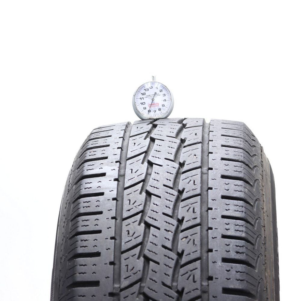 Set of (2) Used LT 245/75R17 General Grabber HTS 121/118S E - 6.5-8/32 - Image 5