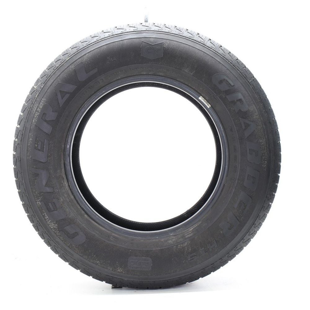 Set of (2) Used LT 245/75R17 General Grabber HTS 121/118S E - 6.5-8/32 - Image 6