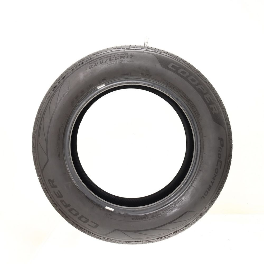Used 225/65R17 Cooper ProControl 102H - 5.5/32 - Image 3