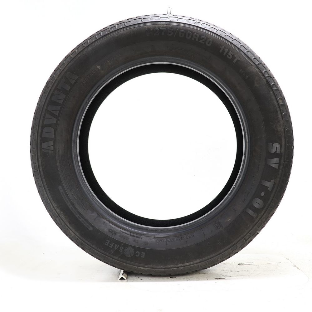Used 275/60R20 Advanta SV T-01 115T - 7/32 - Image 3