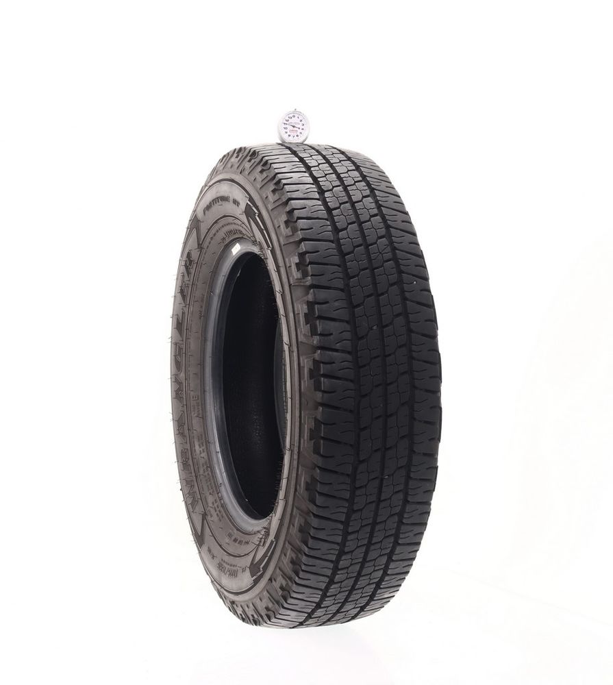 Used LT 225/75R16 Goodyear Wrangler Fortitude HT 115/112R E - 11/32 - Image 1