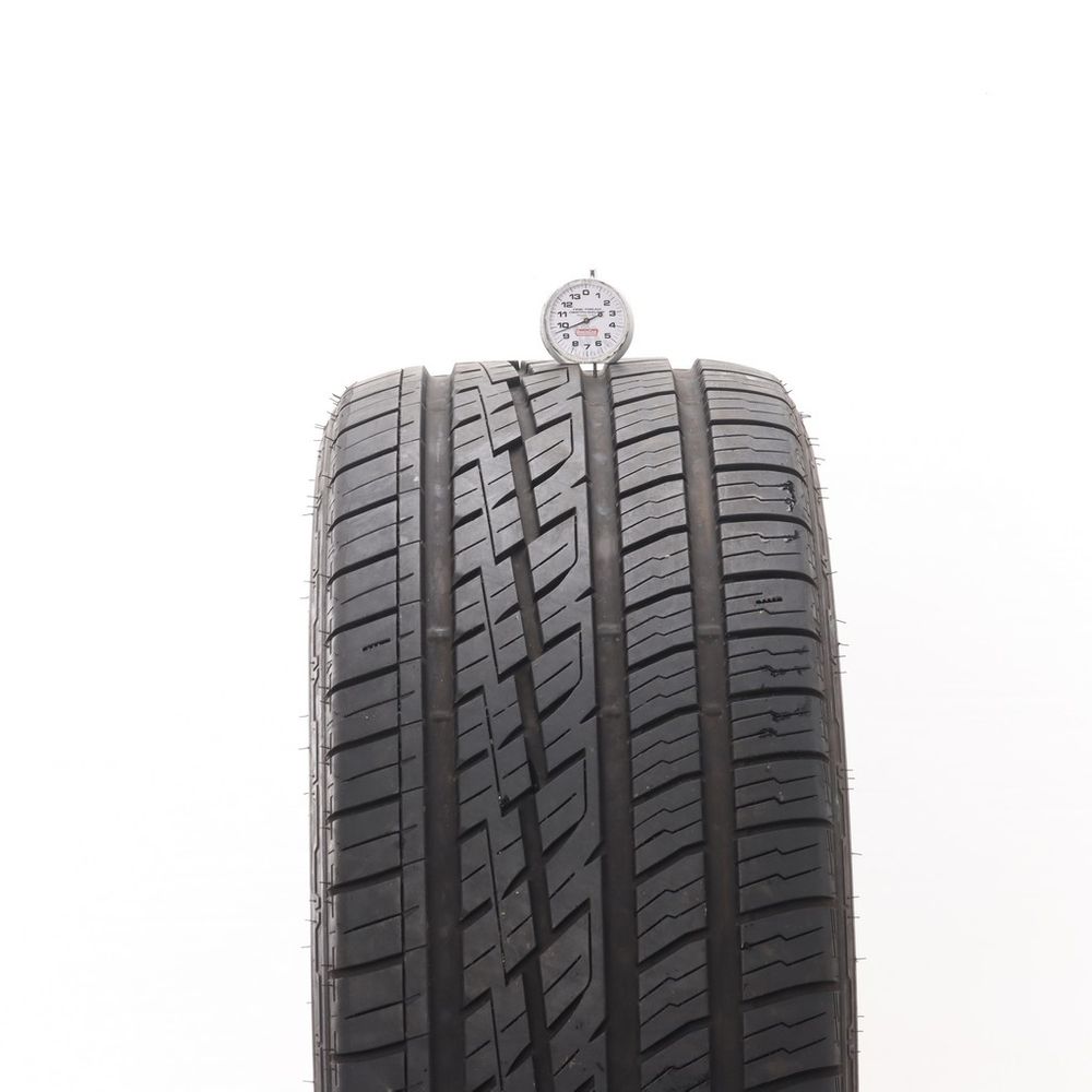 Set of (2) Used 275/45R20 Nitto Crosstek 2 110H - 9.5/32 - Image 2