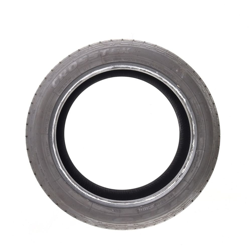 Set of (2) Used 275/45R20 Nitto Crosstek 2 110H - 9.5/32 - Image 3