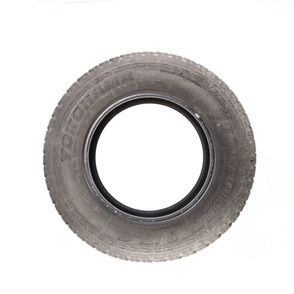 Used 255/65R17 Yokohama Geolandar A/T-S 112H - 10/32 - Image 3