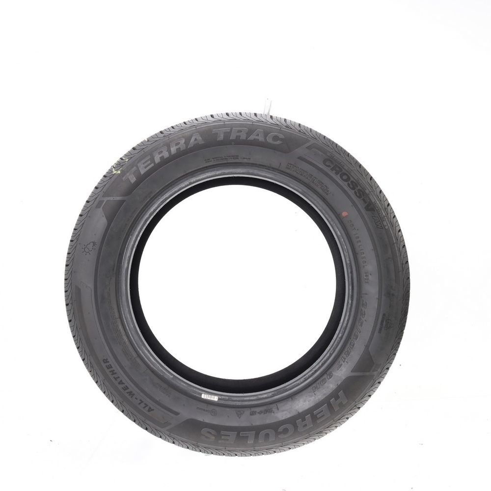 Used 225/60R17 Hercules Terra Trac Cross-V AW 99H - 10/32 - Image 3