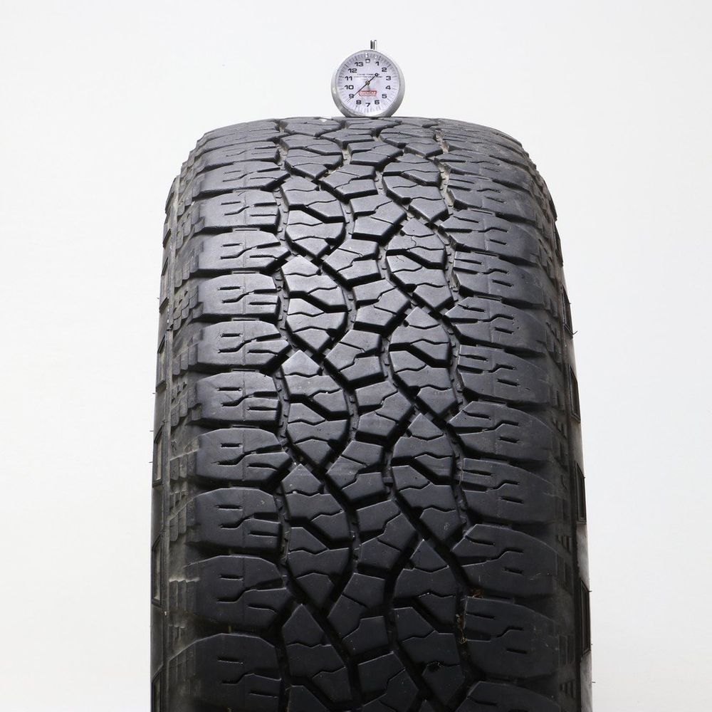 Set of (4) Used LT 275/65R20 Goodyear Wrangler Trailrunner AT 126/123S E - 7-8.5/32 - Image 11