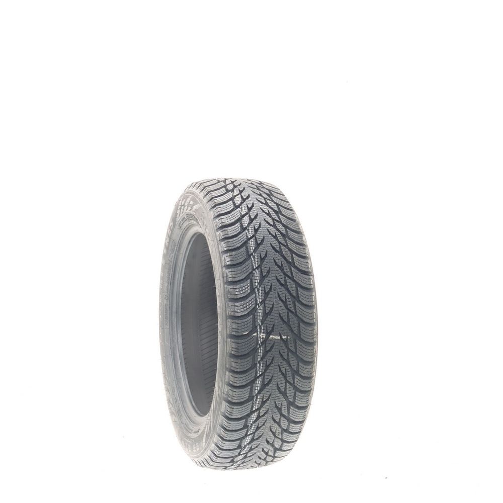Set of (2) New 185/60R15 Nokian Hakkapeliitta R3 84R - Image 1