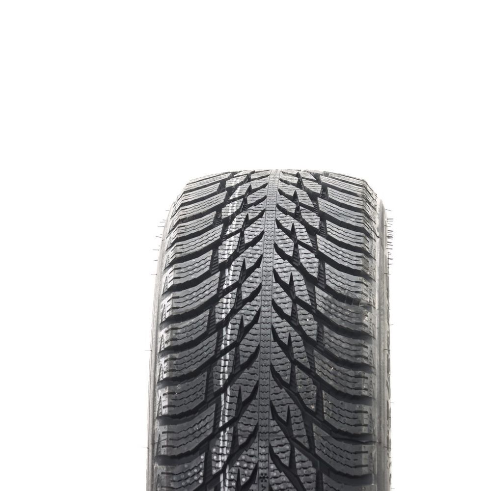 Set of (2) New 185/60R15 Nokian Hakkapeliitta R3 84R - Image 2