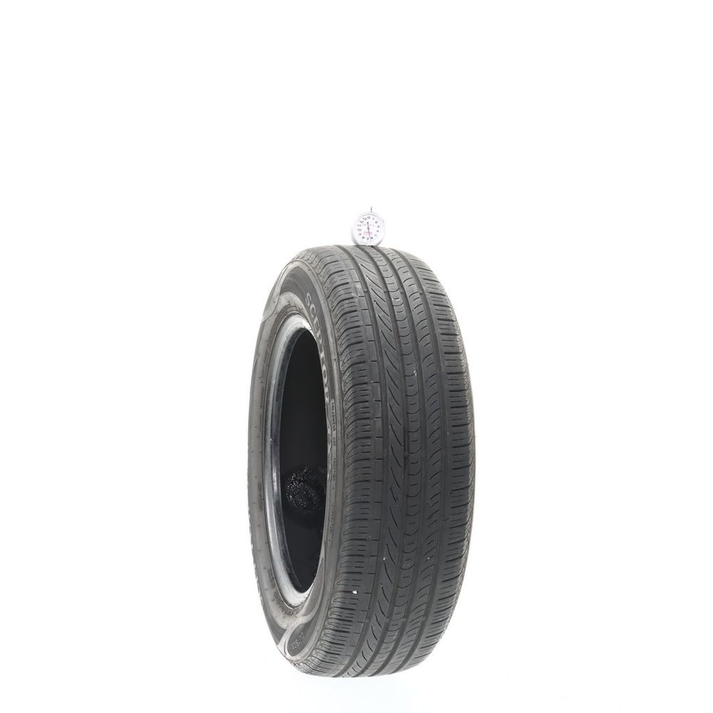 Set of (2) Used 195/65R15 Sceptor 4XS 89H - 6.5-7/32 - Image 1