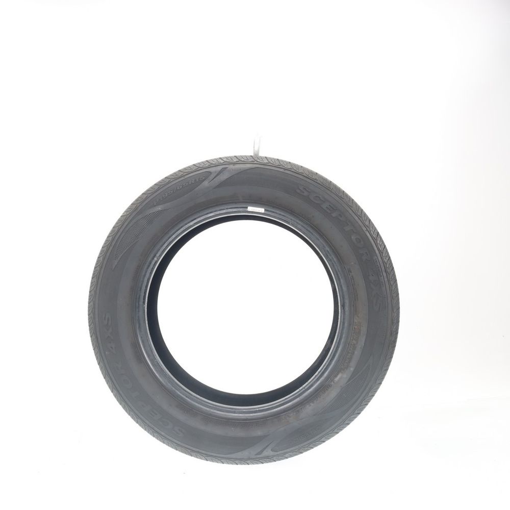 Set of (2) Used 195/65R15 Sceptor 4XS 89H - 6.5-7/32 - Image 3