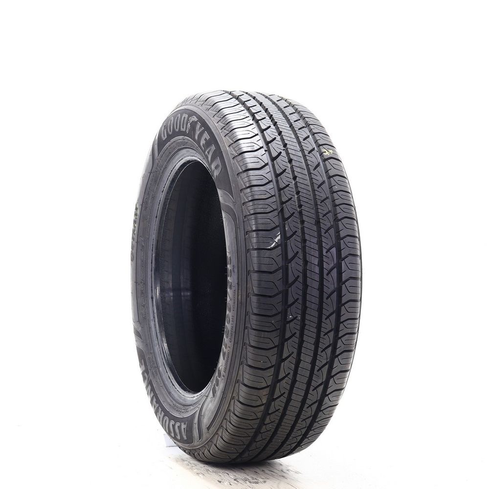 Driven Once 225/60R17 Goodyear Assurance Outlast 99H - 12/32 - Image 1
