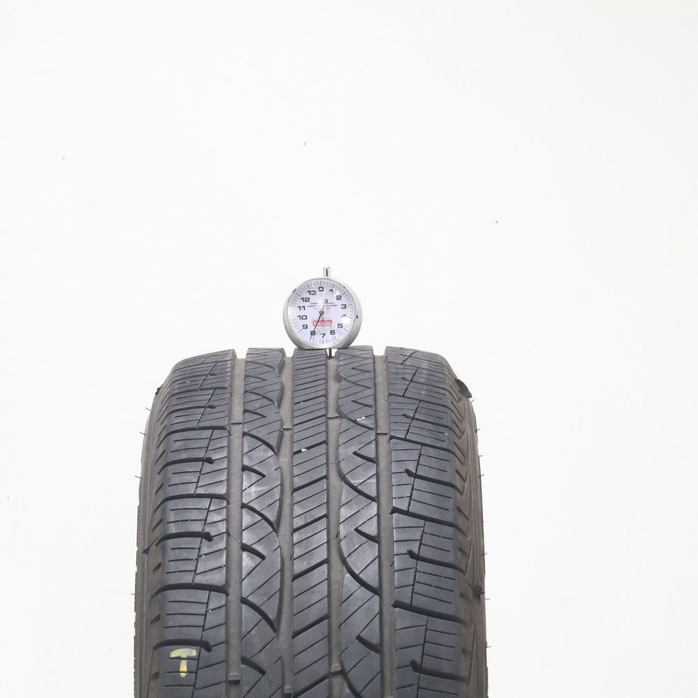 Set of (2) Used 205/55R17 Kelly Edge Touring A/S 91V - 8-9.5/32 - Image 2