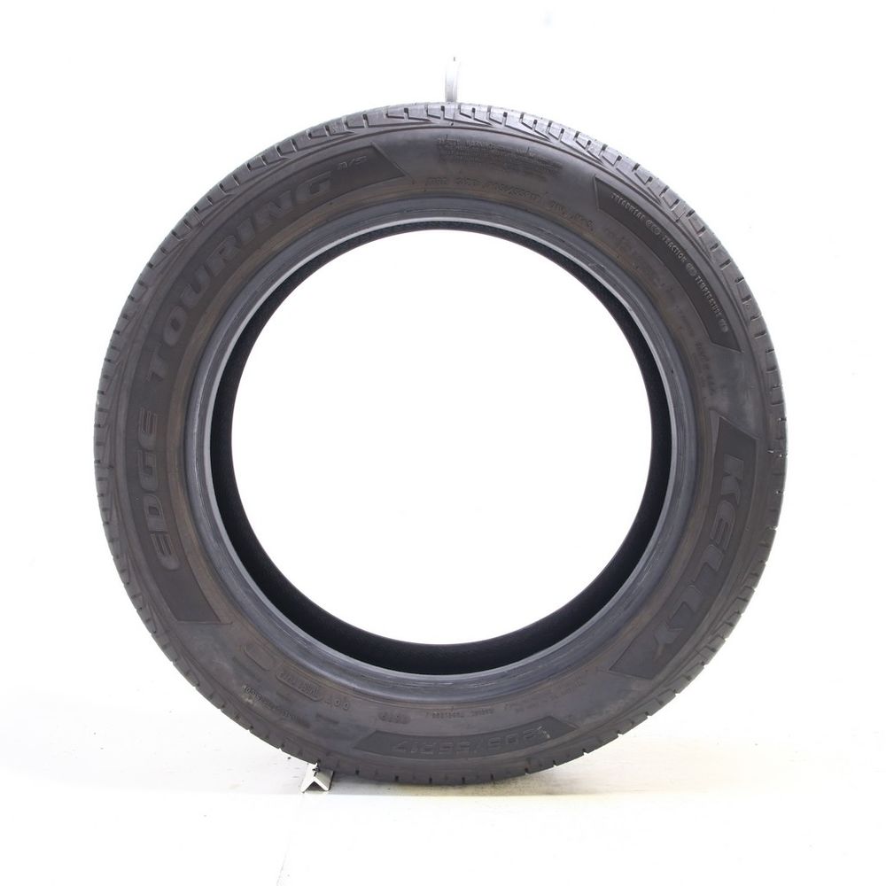 Set of (2) Used 205/55R17 Kelly Edge Touring A/S 91V - 8-9.5/32 - Image 3