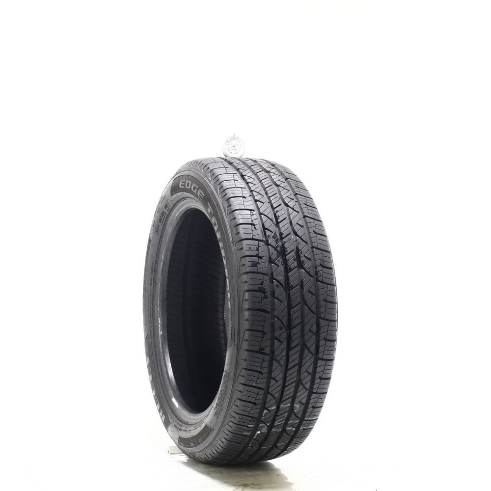 Set of (2) Used 205/55R17 Kelly Edge Touring A/S 91V - 8-9.5/32 - Image 4