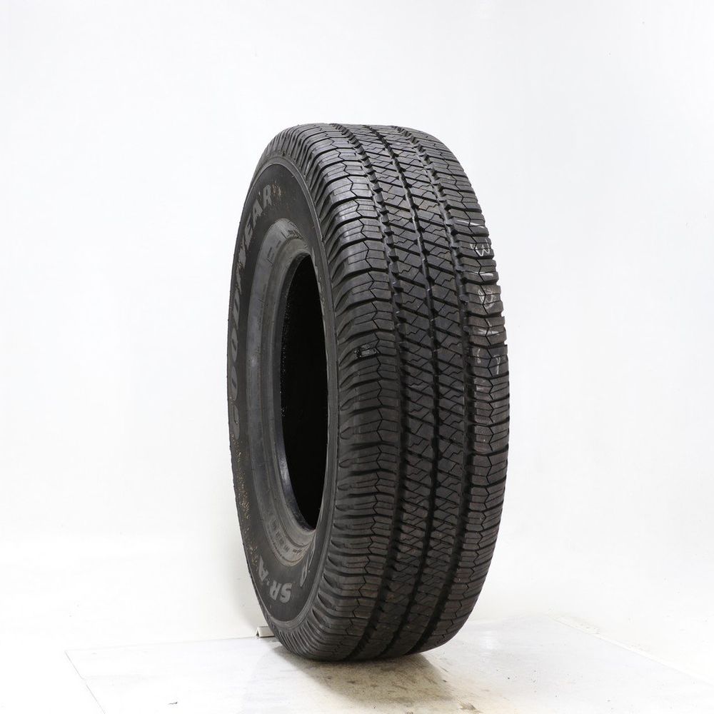 Driven Once 245/75R16 Goodyear Wrangler SR-A 109S - 12/32 - Image 1
