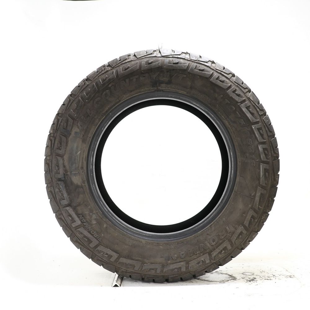 Used LT 275/65R18 Ironman All Country AT 123/120Q E - 11.5/32 - Image 3