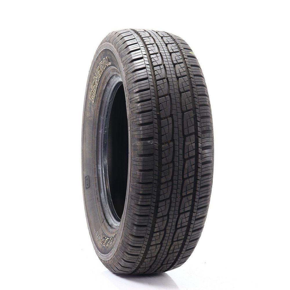 Driven Once 265/65R18 General Grabber HTS 60 114T - 11/32 - Image 1