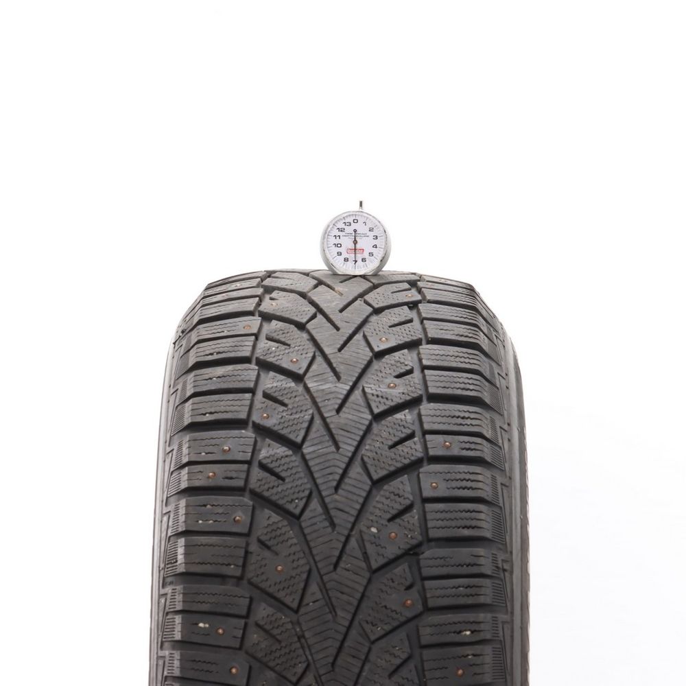 Used 235/65R17 General Altimax Arctic 12 Studded 108T - 7/32 - Image 2