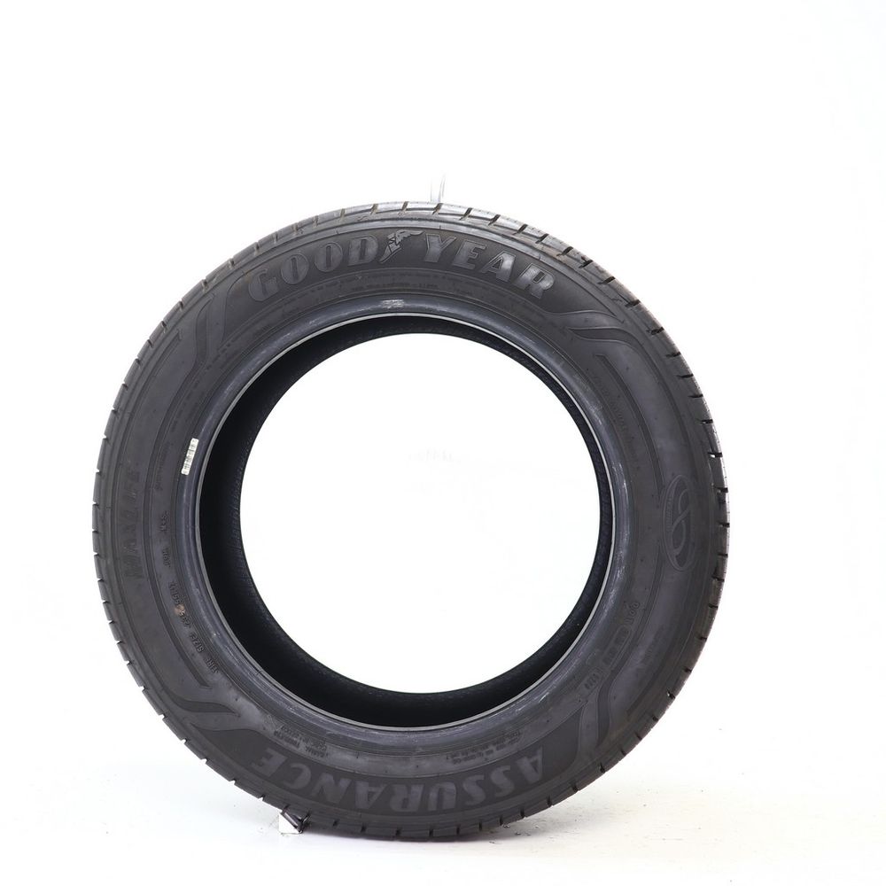 Used 235/55R17 Goodyear Assurance MaxLife 99H - 11/32 - Image 3