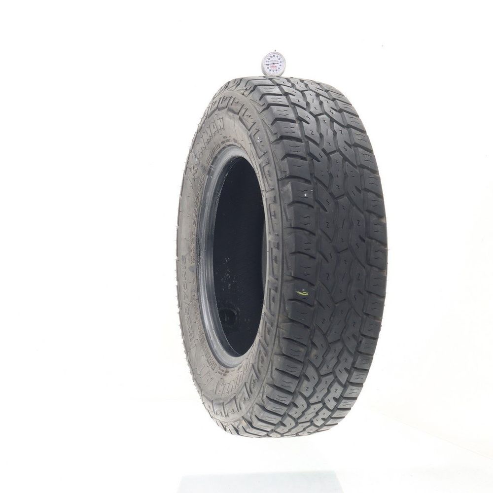Used LT 225/75R16 Ironman All Country AT 115/112Q E - 10/32 - Image 1