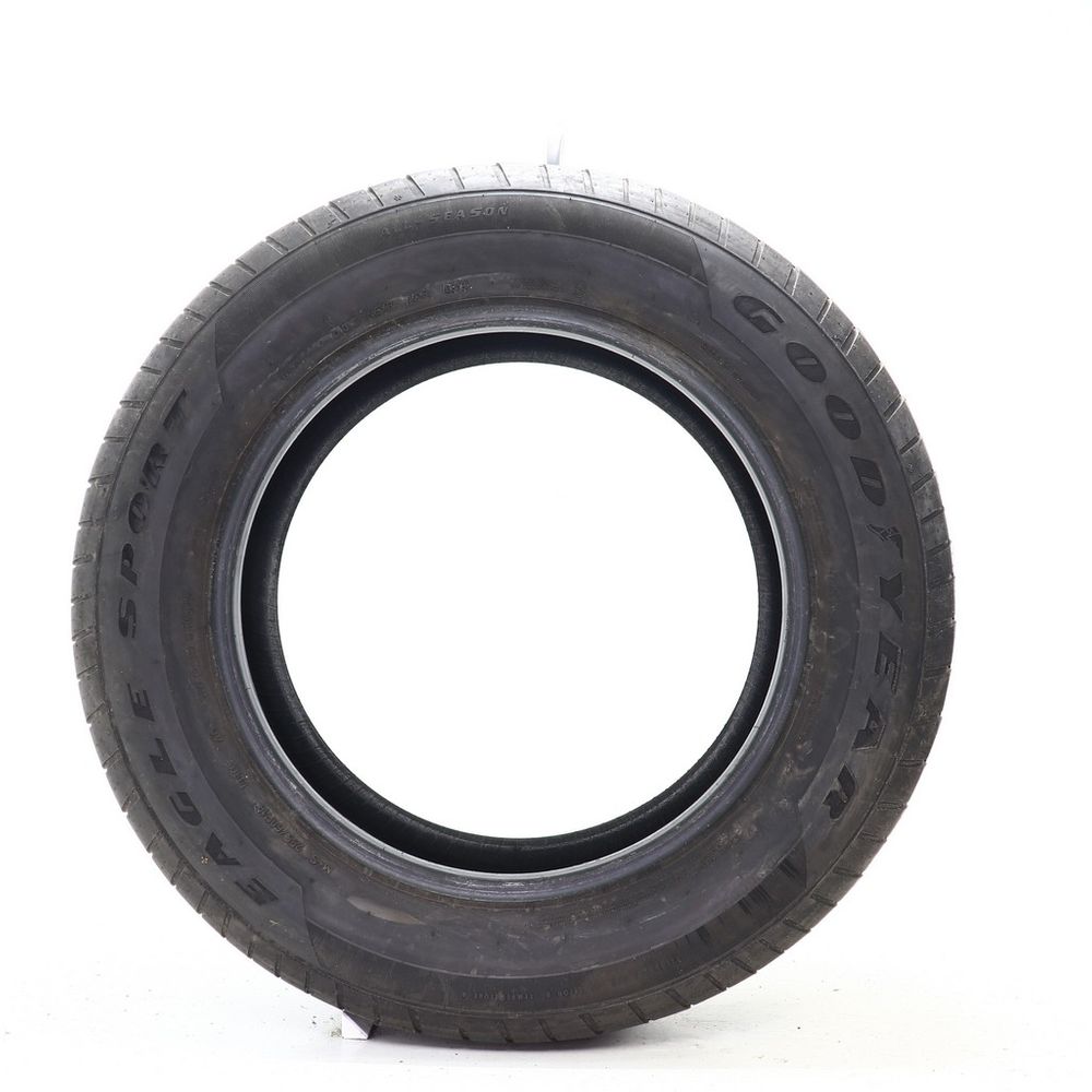 Set of (2) Used 255/60R18 Goodyear Eagle Sport AO 108H - 5.5-7/32 - Image 6