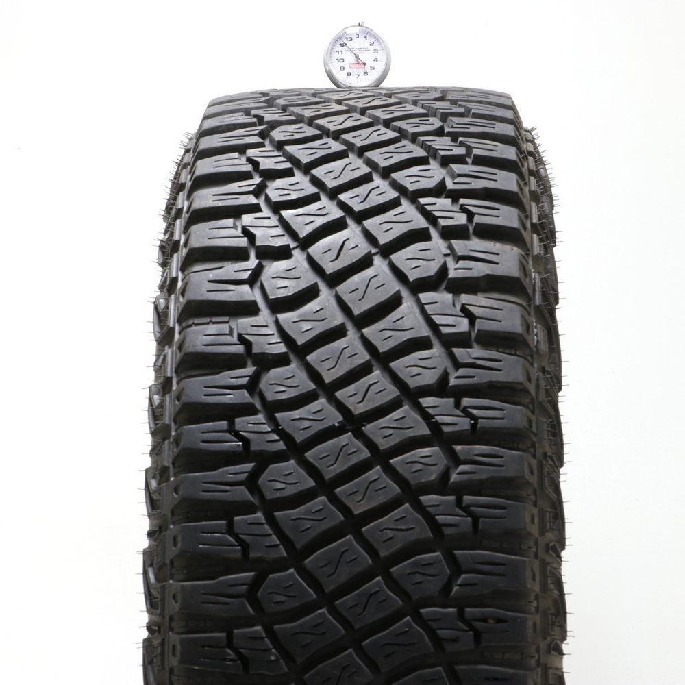 Set of (2) Used LT 315/70R17 Goodyear Wrangler Territory MT 113/110S E - 12-12.5/32 - Image 2
