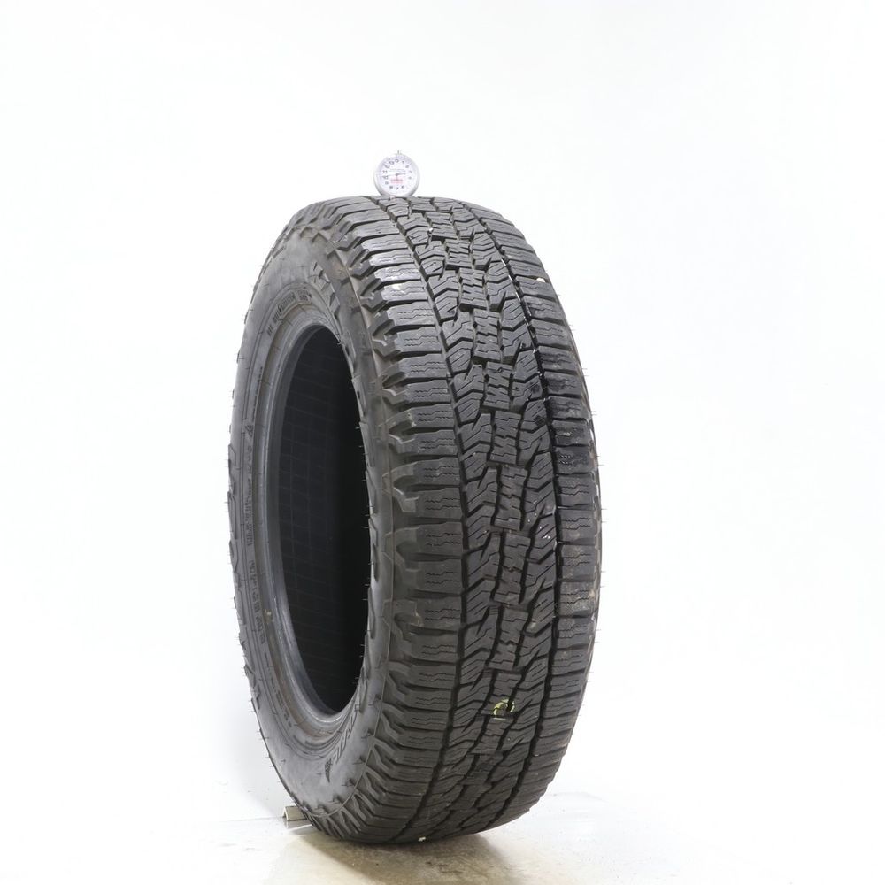 Set of (2) Used 225/65R17 Falken Wildpeak A/T Trail 102H - 9-10/32 - Image 4