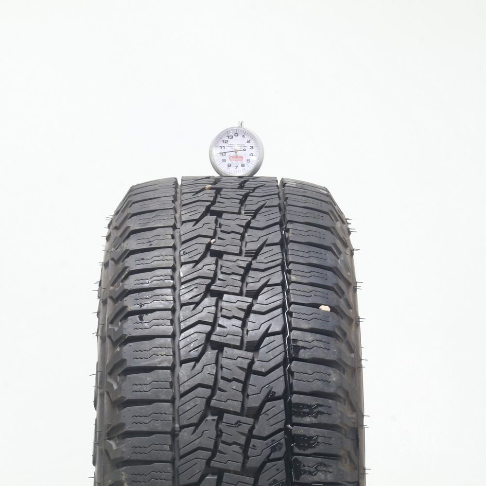 Set of (2) Used 225/65R17 Falken Wildpeak A/T Trail 102H - 9-10/32 - Image 5