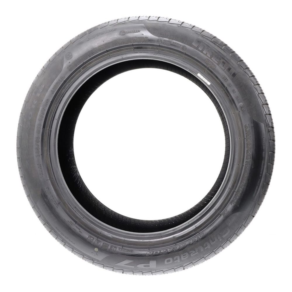 Used 245/50R18 Pirelli Cinturato P7 Run Flat 100V - 6/32 - Image 3