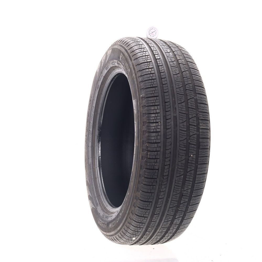 Set of (4) Used 275/55R21 Pirelli Scorpion Verde RIV ELECT 116H - 7.5-9/32 - Image 2
