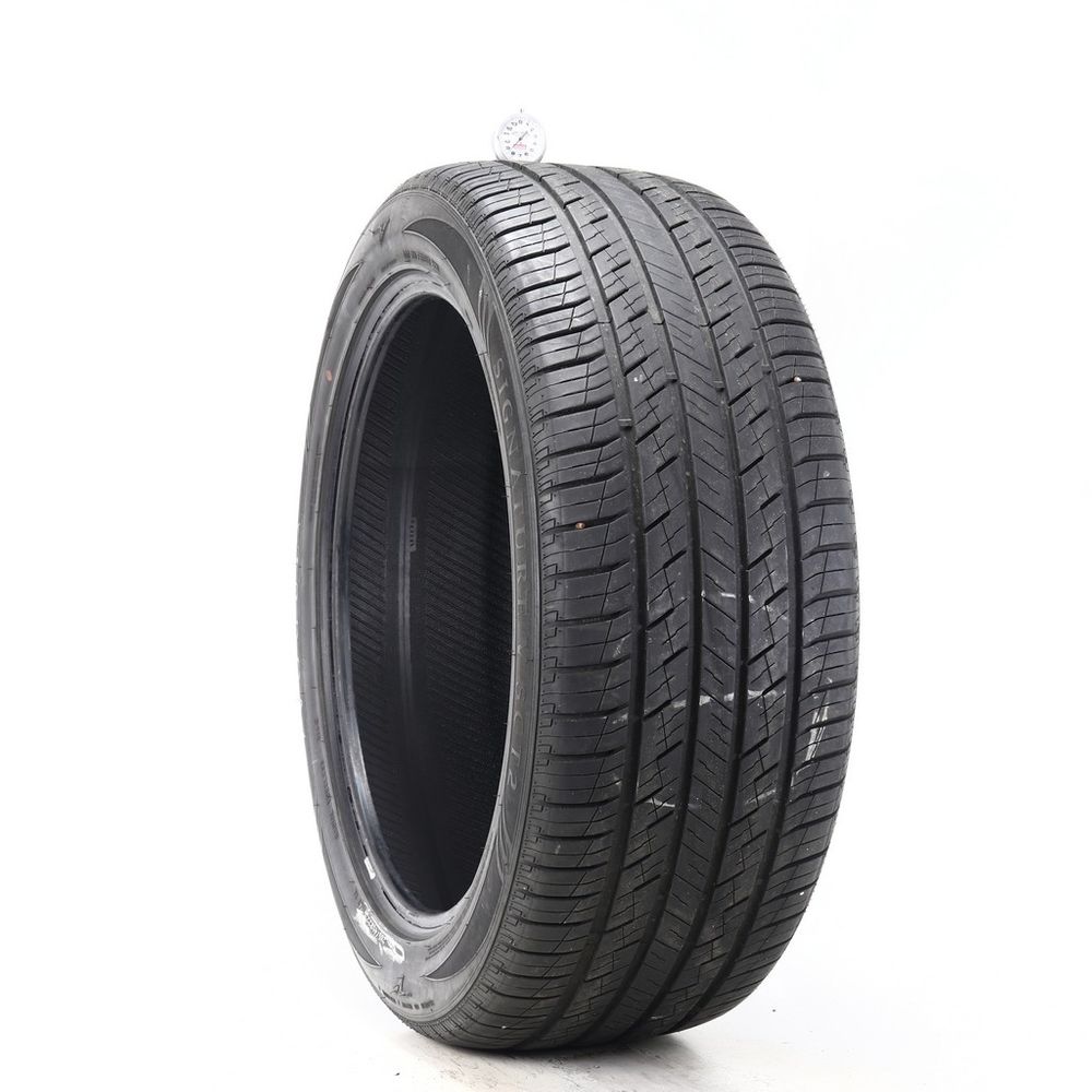 Used 285/45R22 Vogue Signature V SCT2 114V - 8.5/32 - Image 1