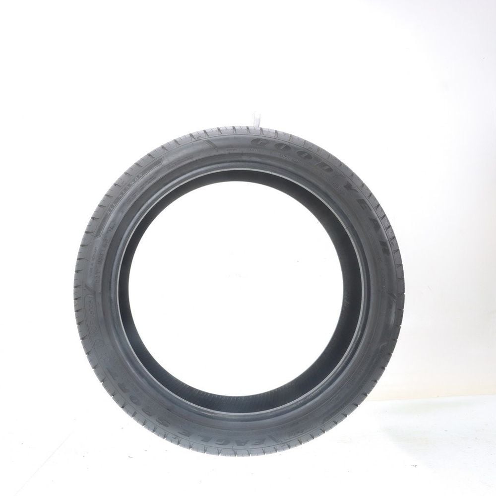Used 245/40R19 Goodyear Eagle Sport MOE Run Flat 98H - 8/32 - Image 3