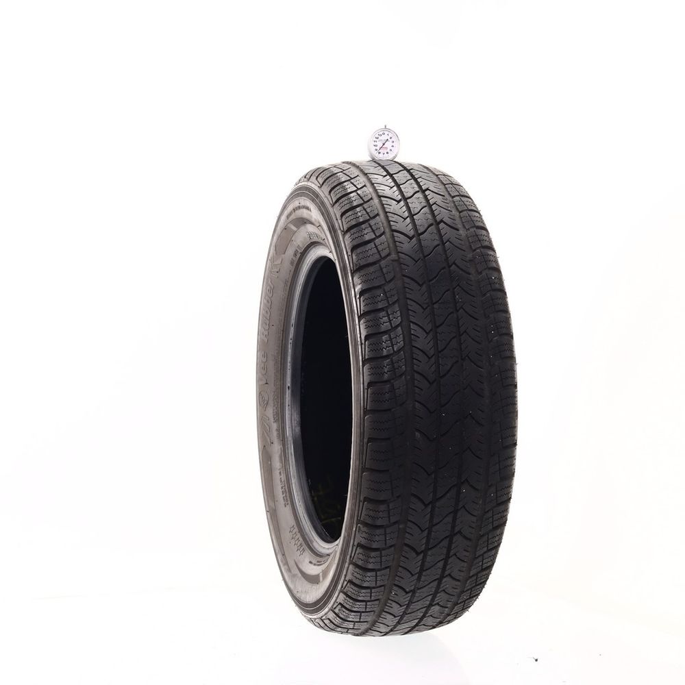 Set of (2) Used 225/65R17 VeeRubber Kruzer 102H - 7.5-8.5/32 - Image 4
