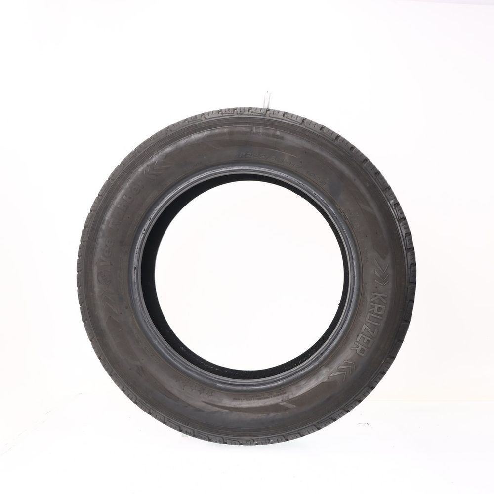 Set of (2) Used 225/65R17 VeeRubber Kruzer 102H - 7.5-8.5/32 - Image 6