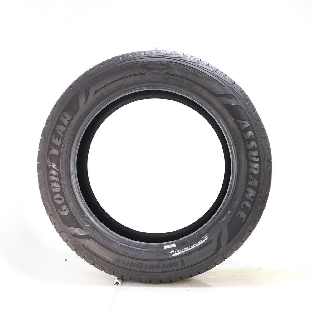 Used 255/55R20 Goodyear Assurance ComfortDrive 107H - 10/32 - Image 3
