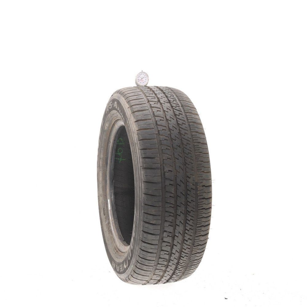Used 225/60R16 Goodyear Eagle RS-A Plus 97V - 9.5/32 - Image 1