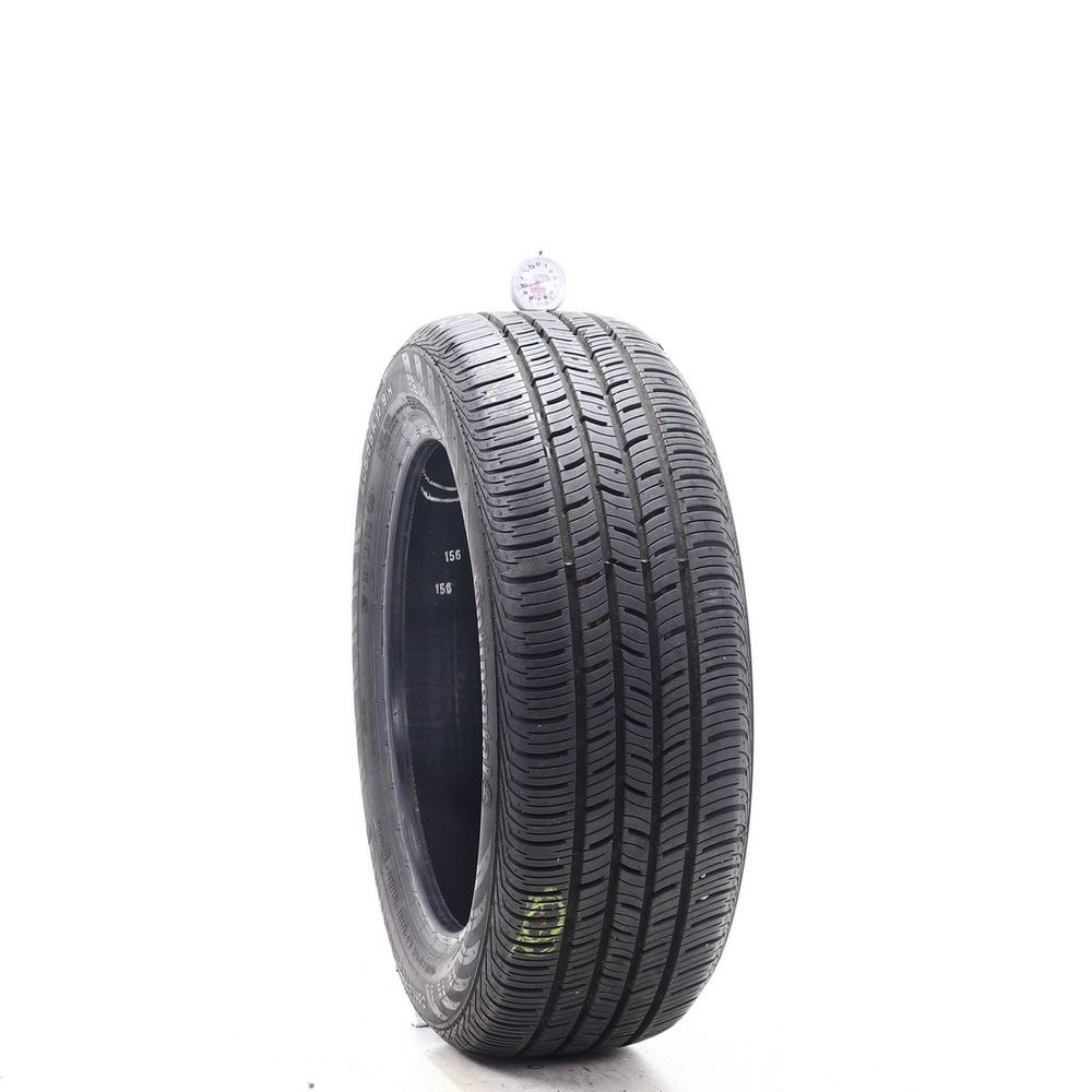 Used 205/55R17 Continental ContiProContact SSR 91H - 9.5/32 - Image 1