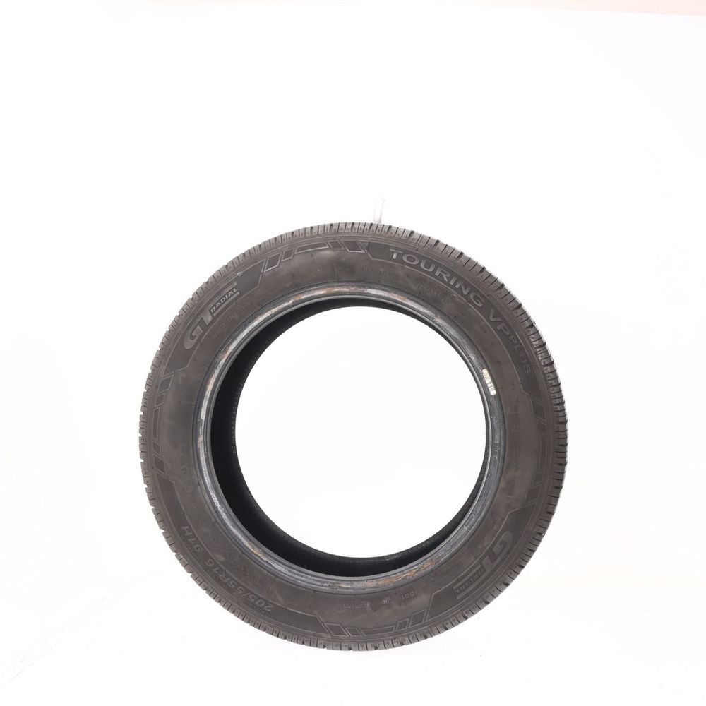Set of (4) Used 205/55R16 GT Radial Touring VP Plus 91H - 7-8.5/32 - Image 9